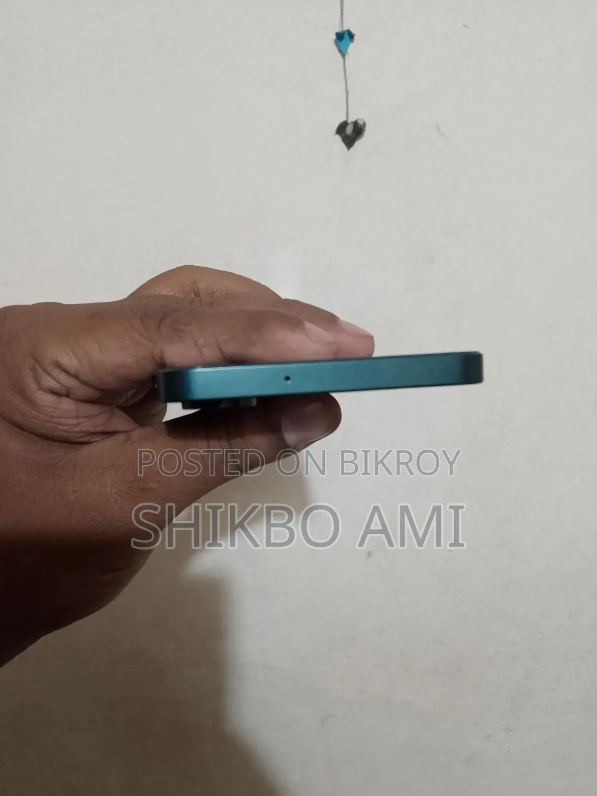 Samsung Galaxy A07 128 GB Green
