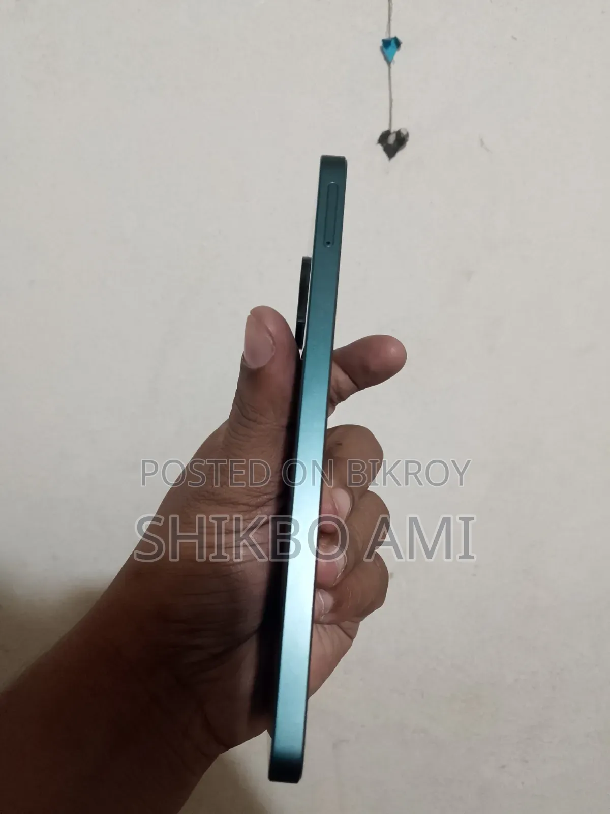 Samsung Galaxy A07 128 GB Green