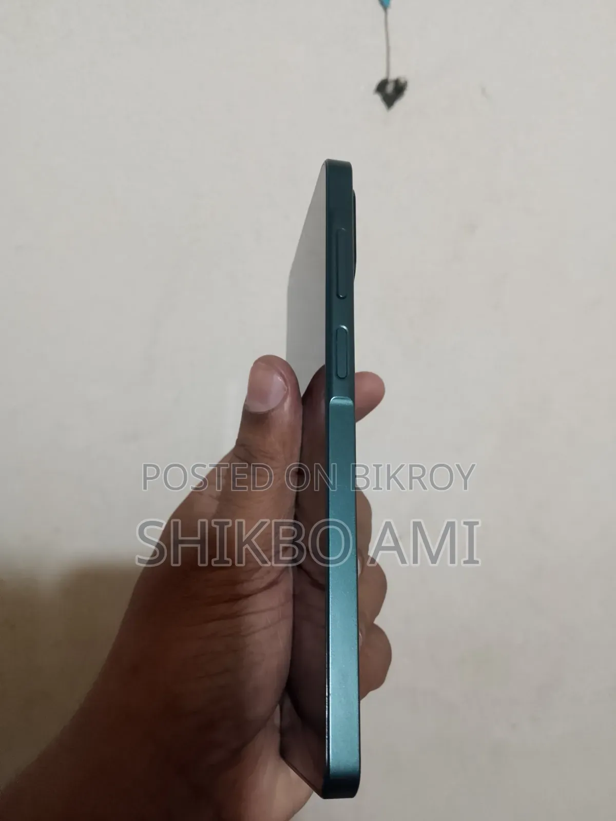 Samsung Galaxy A07 128 GB Green