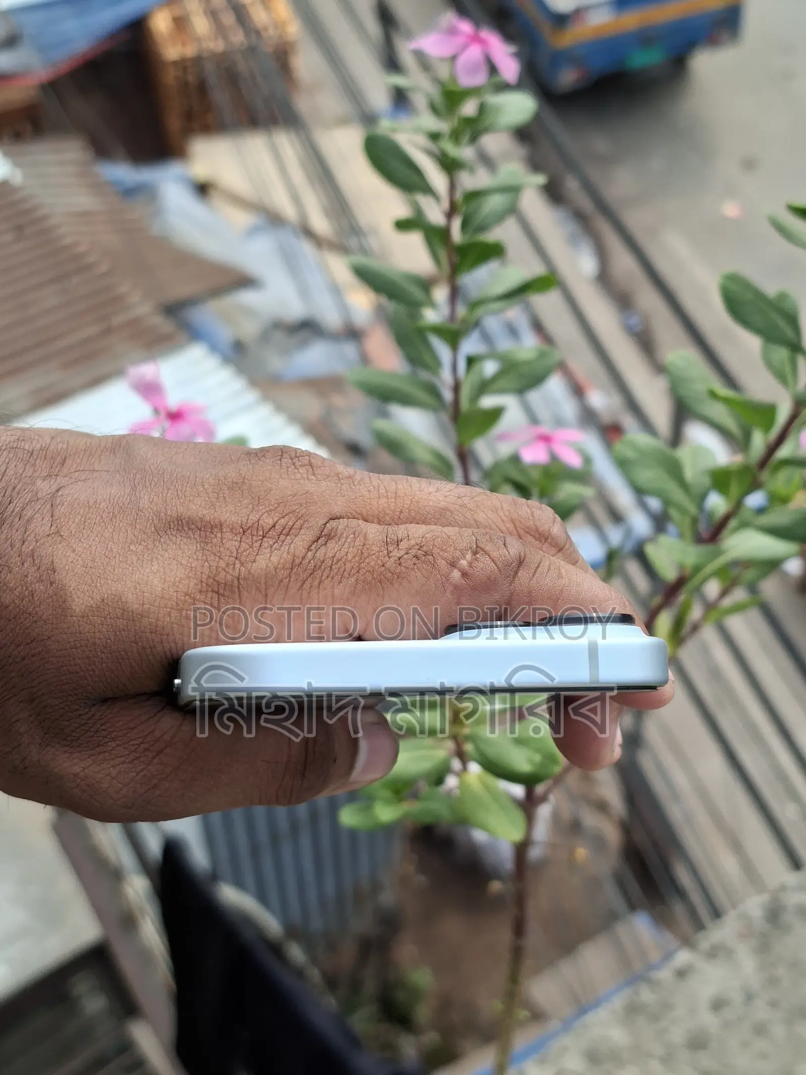 Apple iPhone 15 Plus 256 GB Blue