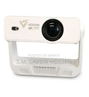 Mini Projector / 4K / 8K