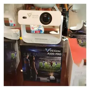 Mini Projector / 4K / 8K