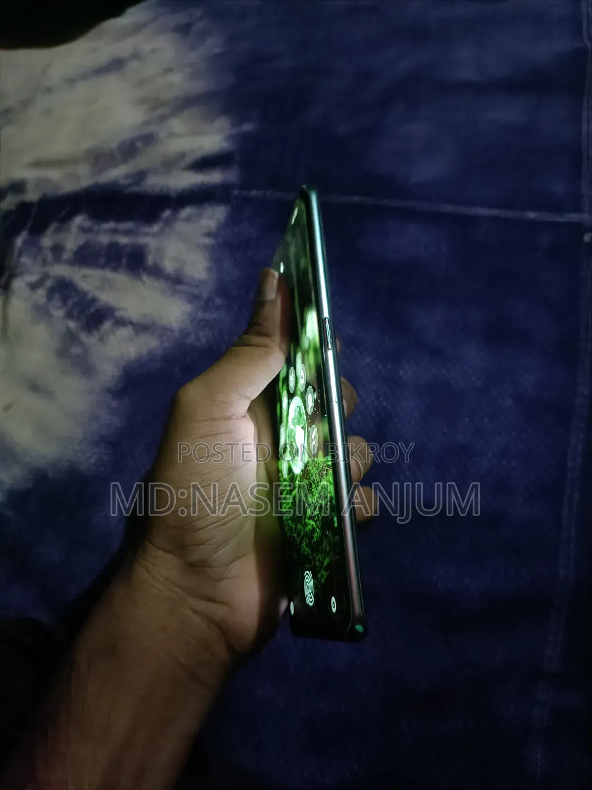 অপো রেনো ৬ প্রো ৫জি ২৫৬ জিবি অরেঞ্জ