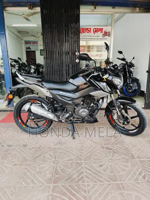 টিভিএস রাইডার ১২৫ ২০২২ ব্ল্যাক