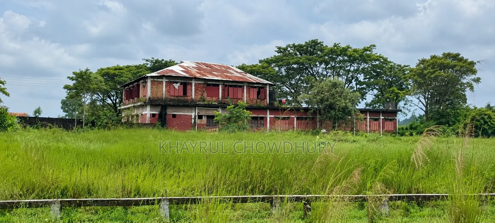 Ready Plot for Sale in Purba Shaplabagh