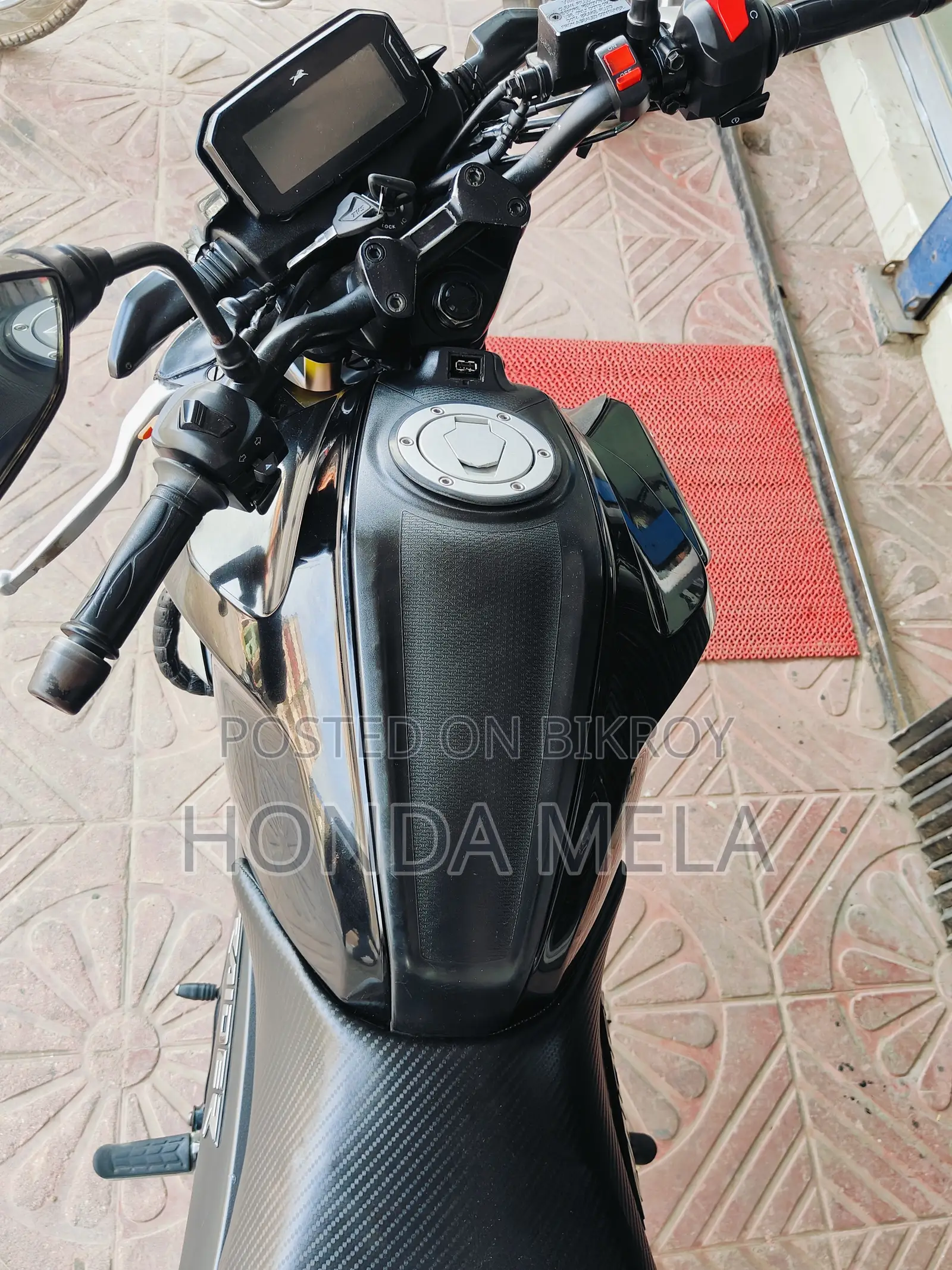 টিভিএস রাইডার ১২৫ ২০২২ ব্ল্যাক