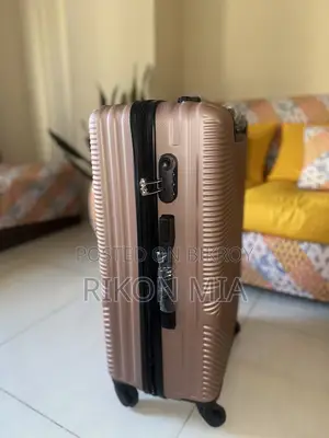 লাগেজ ট্রলি ২৪ ইঞ্চি