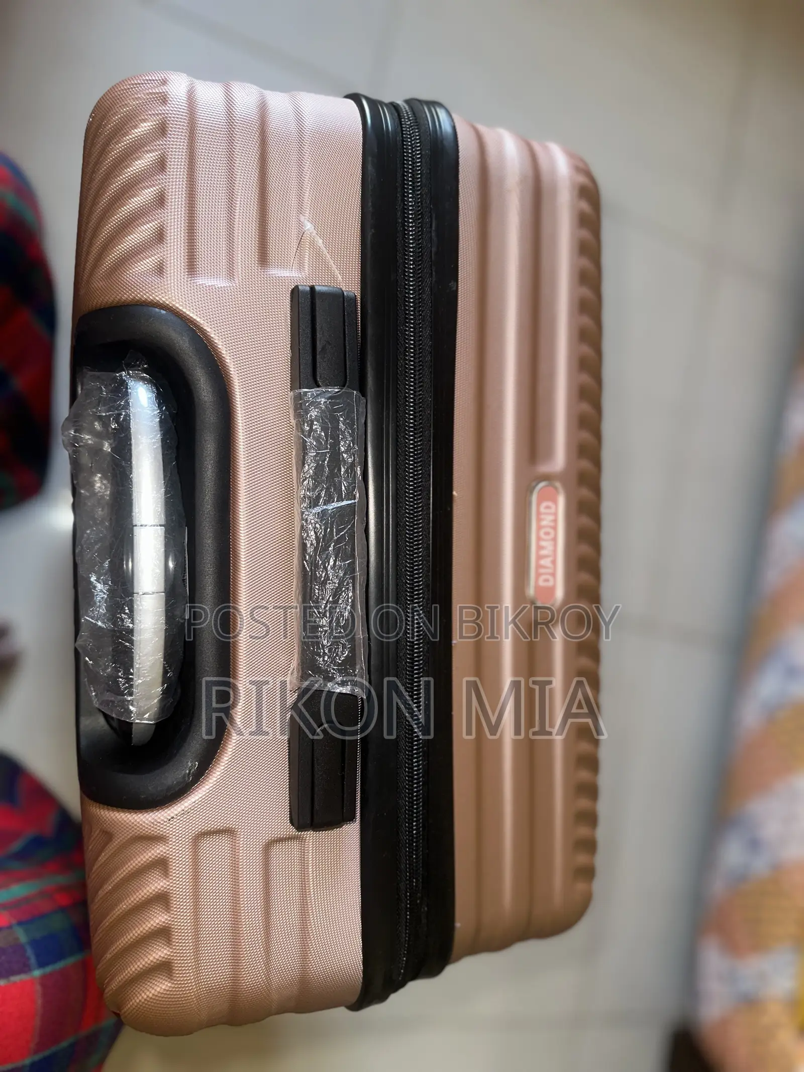 লাগেজ ট্রলি ২৪ ইঞ্চি
