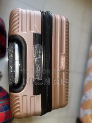 লাগেজ ট্রলি ২৪ ইঞ্চি