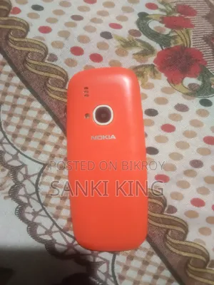 Nokia 3310 Orange