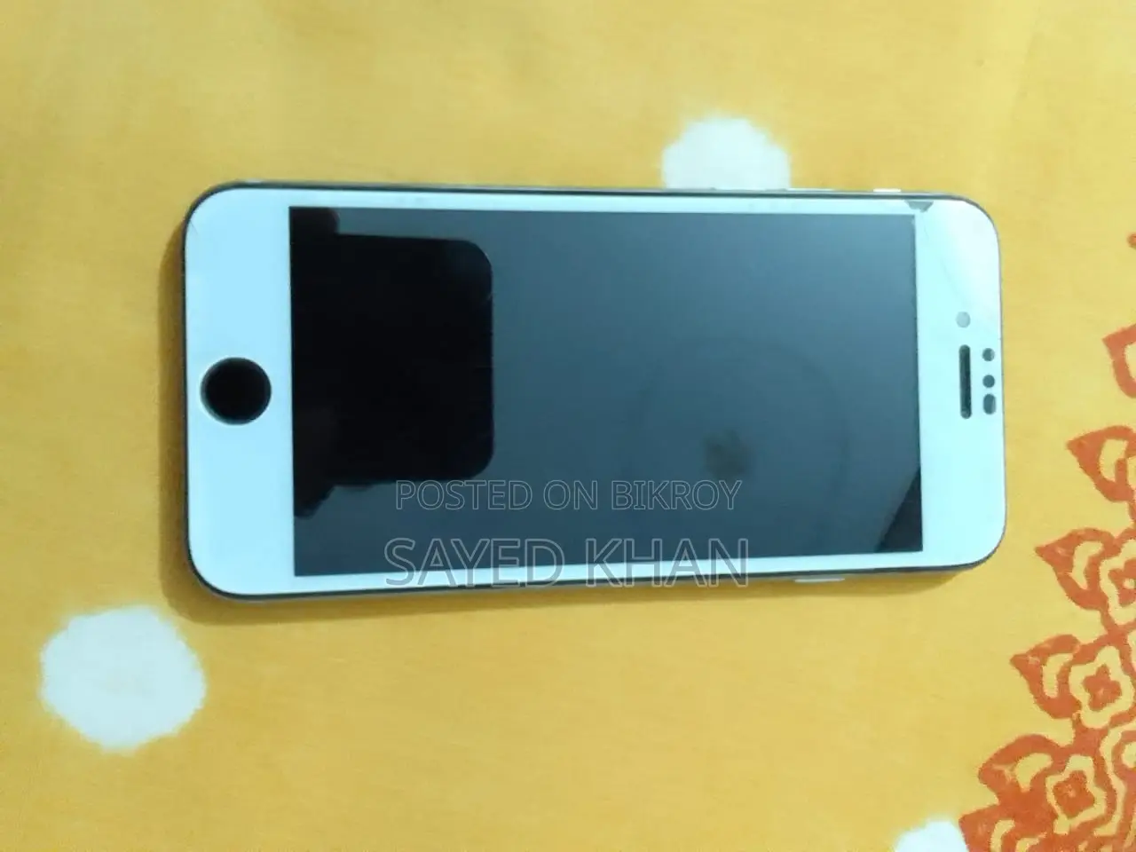 Apple iPhone 6 64 GB Silver