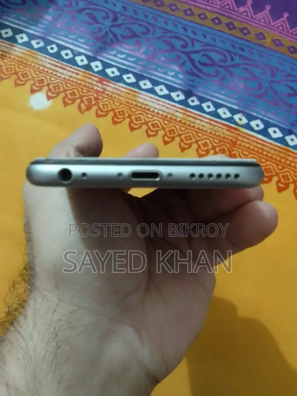 Apple iPhone 6 64 GB Silver