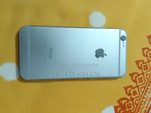 Apple iPhone 6 64 GB Silver