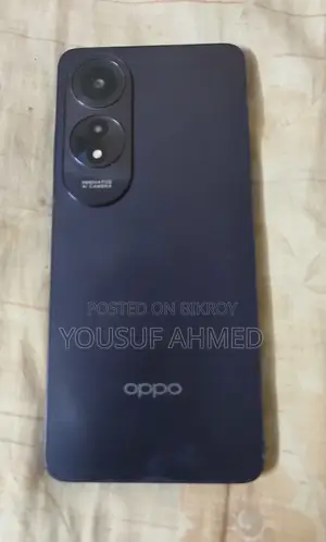 অপো এ৬০ ১২৮ জিবি পার্পল