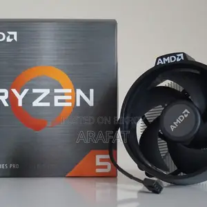 AMD Ryzen Boxed Cooling Fan Brand New Only Box and Cooler