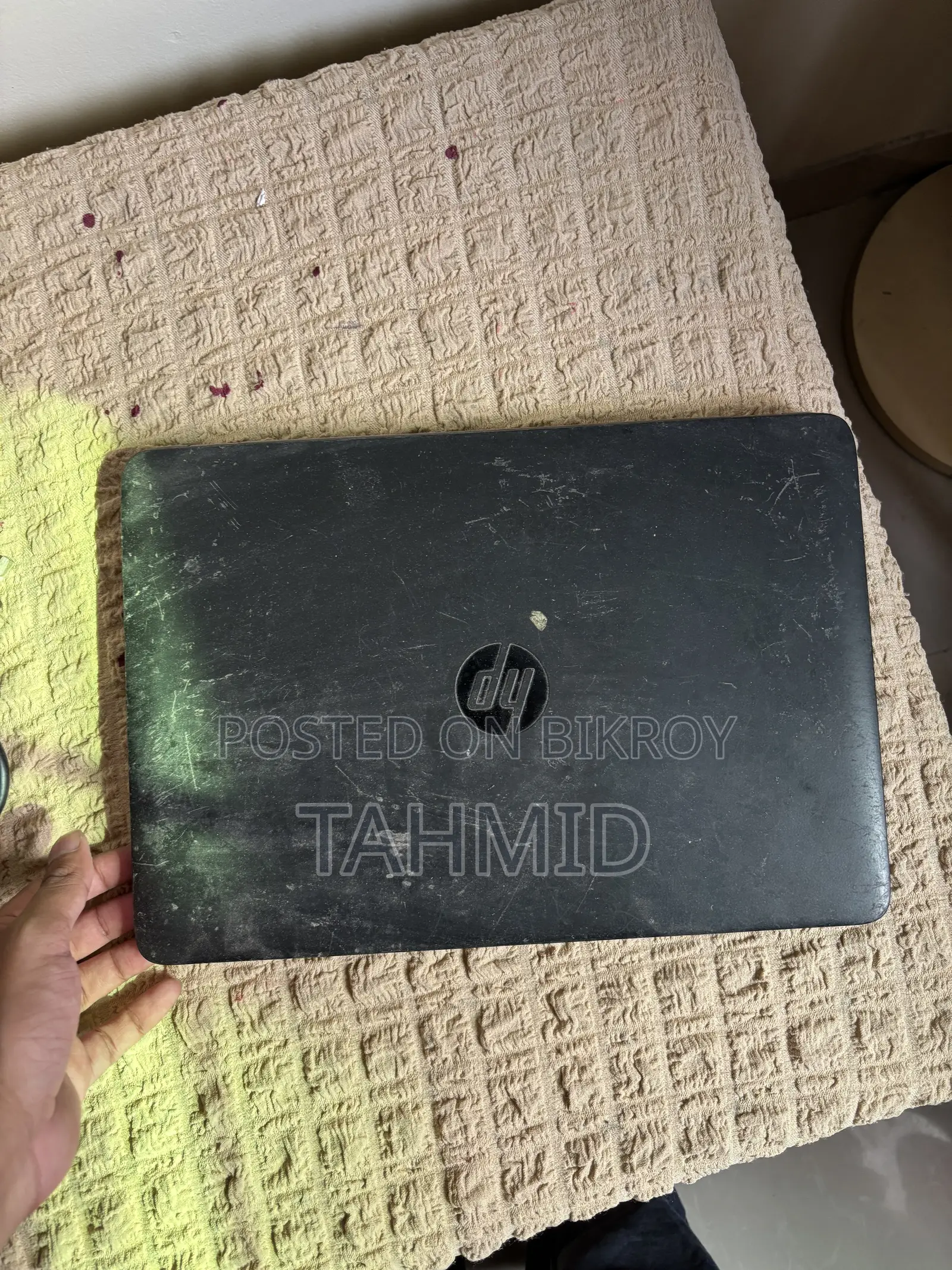 Laptop HP EliteBook 840 G3 8GB Intel Core i7 HDD 512GB
