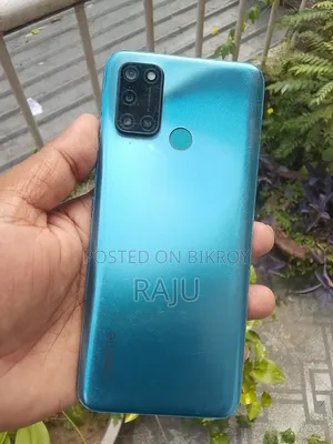Realme C17 128 GB Blue