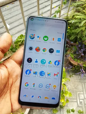 Realme C17 128 GB Blue