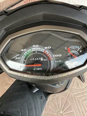 Hero Pleasure 2025 Black
