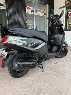 Hero Pleasure 2025 Black