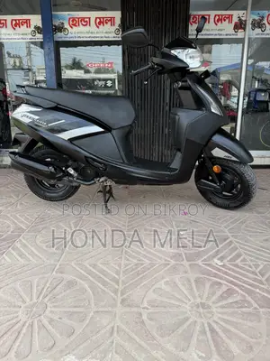 Hero Pleasure 2025 Black