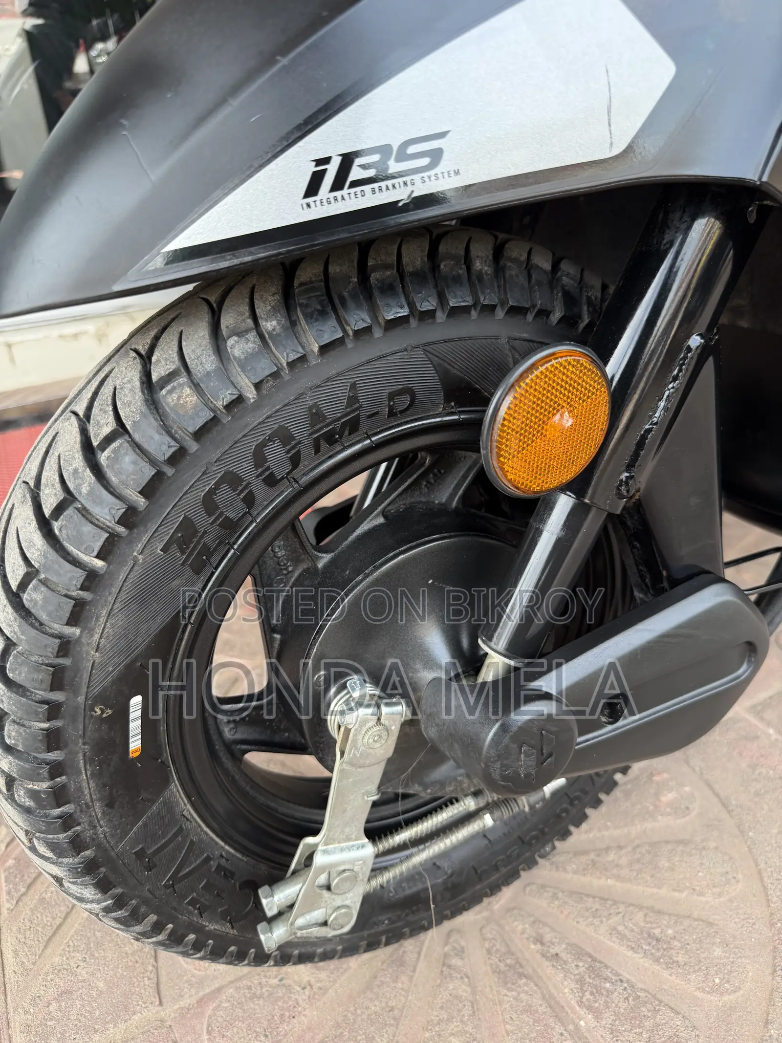 Hero Pleasure 2025 Black