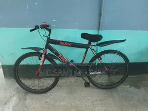 সাইকেলটি বিক্রি করা হবে।