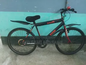 সাইকেলটি বিক্রি করা হবে।
