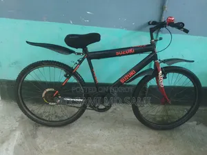 সাইকেলটি বিক্রি করা হবে।