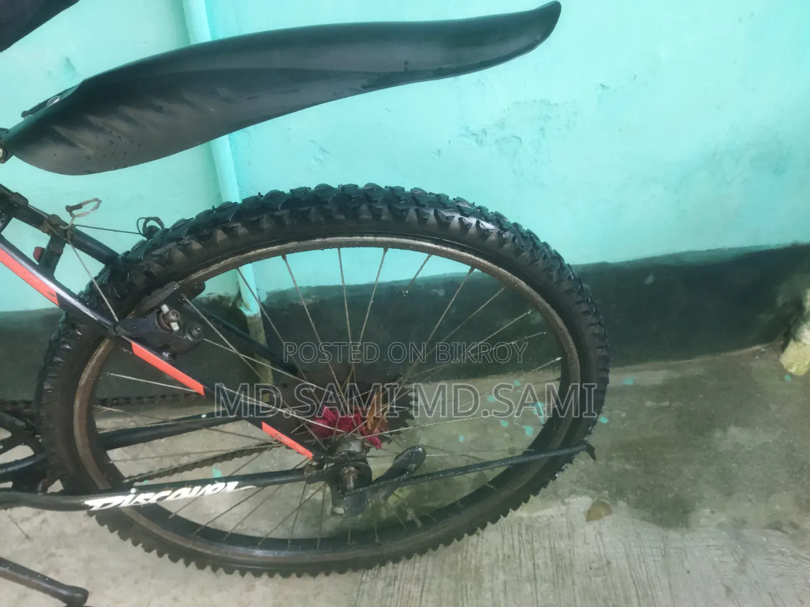 সাইকেলটি বিক্রি করা হবে।