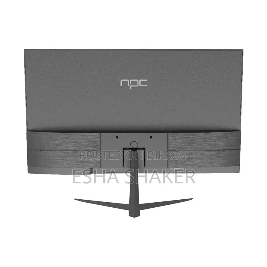 NPC MF2208-IPS ২২ ইঞ্চি এফএইচডি ১০০হার্জ আইপিএস মনিটর