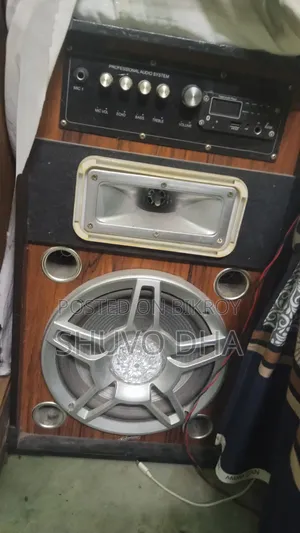 🔊 DJ Professional Bluetooth Sound Box for Sale 🔊