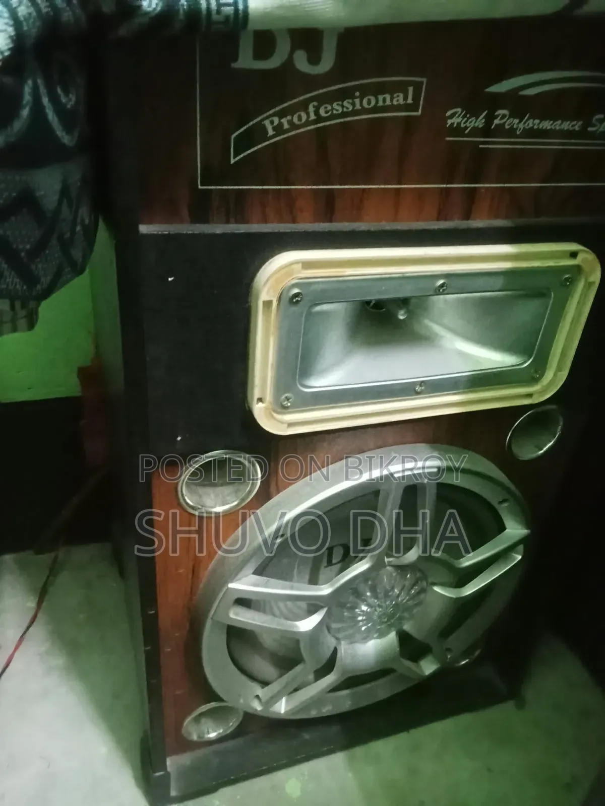 🔊 DJ Professional Bluetooth Sound Box for Sale 🔊