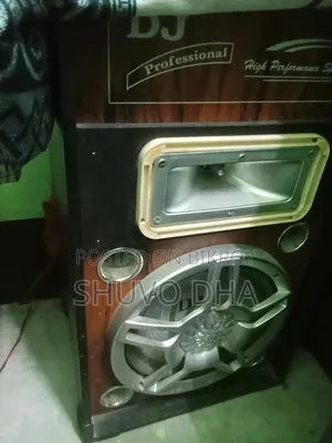 🔊 DJ Professional Bluetooth Sound Box for Sale 🔊
