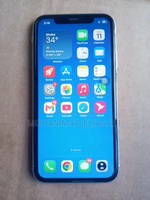 Apple iPhone 11 128 GB White