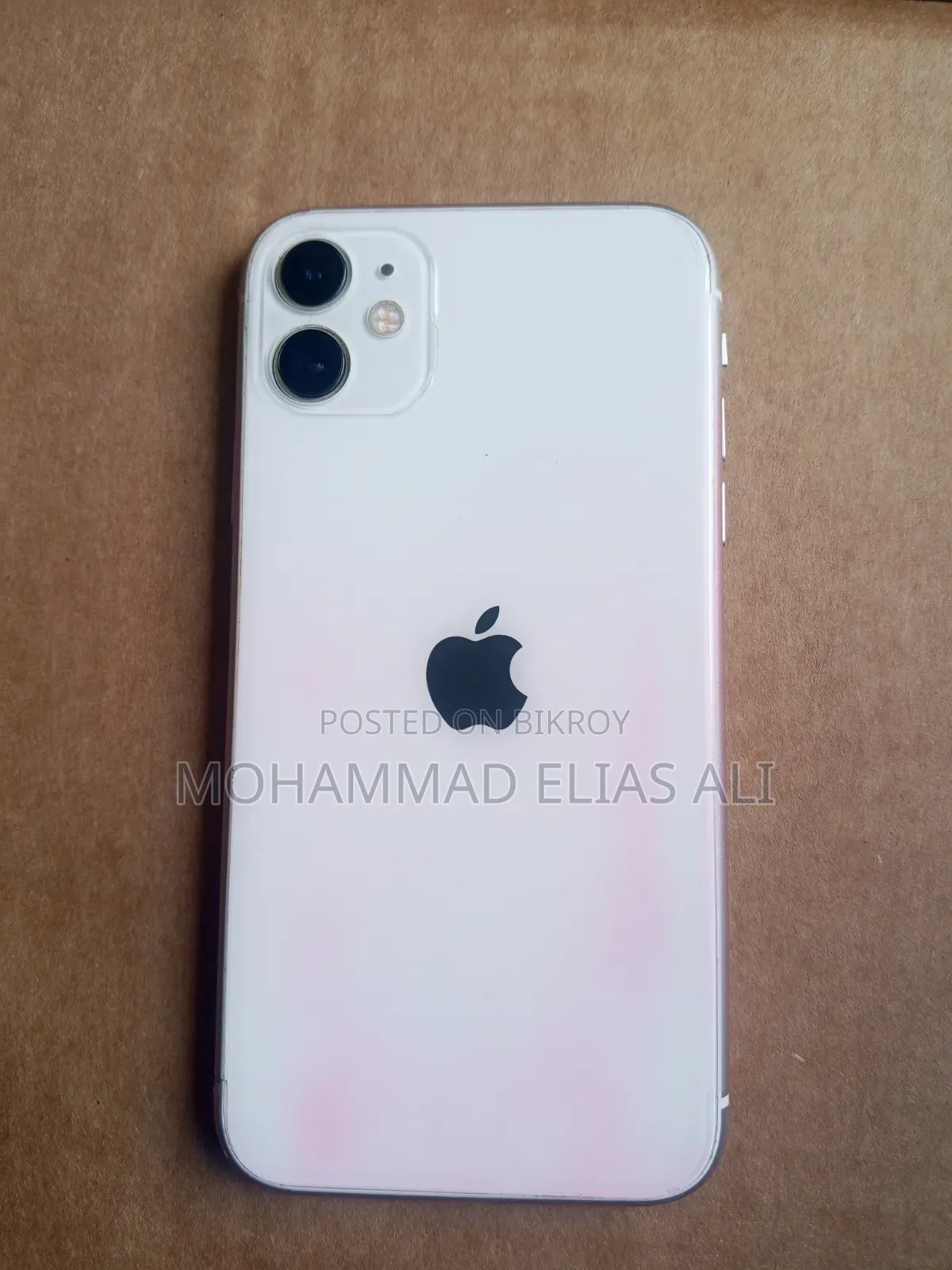 Apple iPhone 11 128 GB White