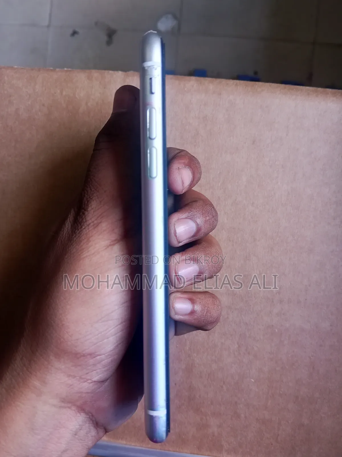 Apple iPhone 11 128 GB White