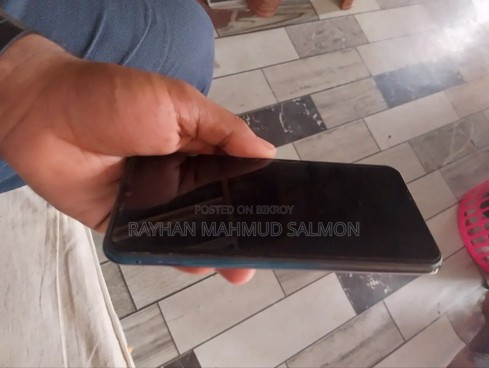 ভিভো ওয়াই১২ ৬৪ জিবি কালো