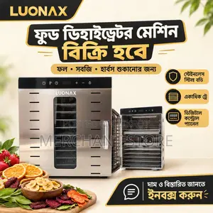 LUONAX Food Dehydrator for sale!