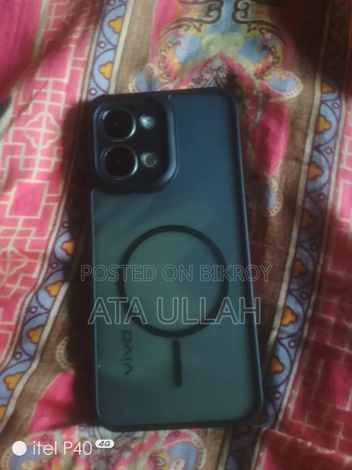 Vivo Y31d 256 GB Bronze