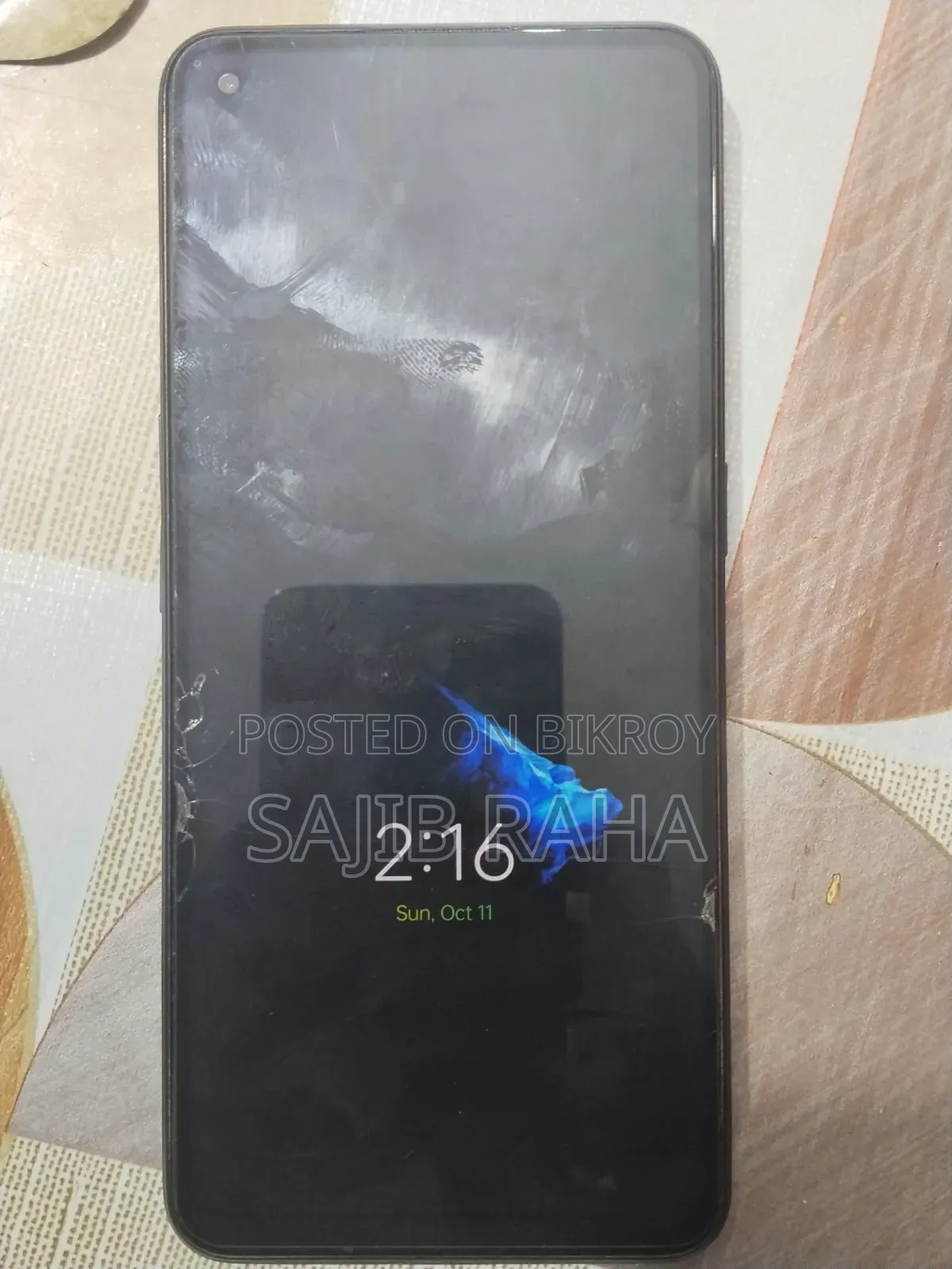 Realme 9 128 GB Blue