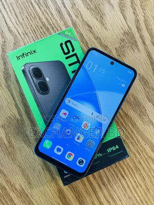Infinix Smart 10 64 GB Blue