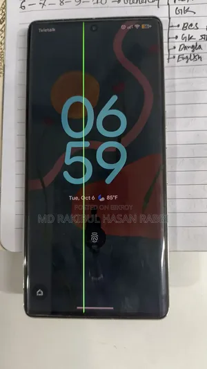 Google Pixel 7 Pro 256 GB White