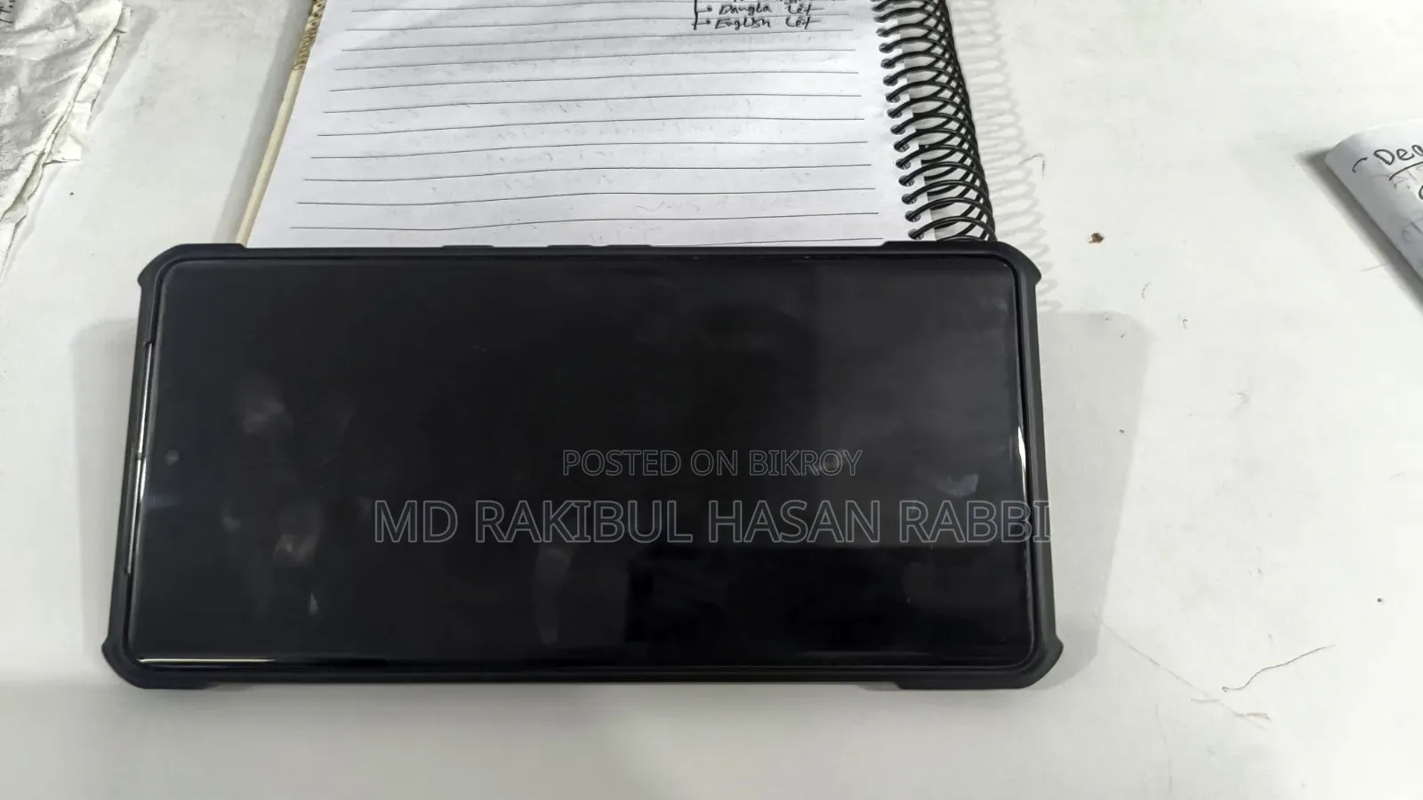 গুগল পিক্সেল ৭ প্রো ২৫৬ জিবি হোয়াইট