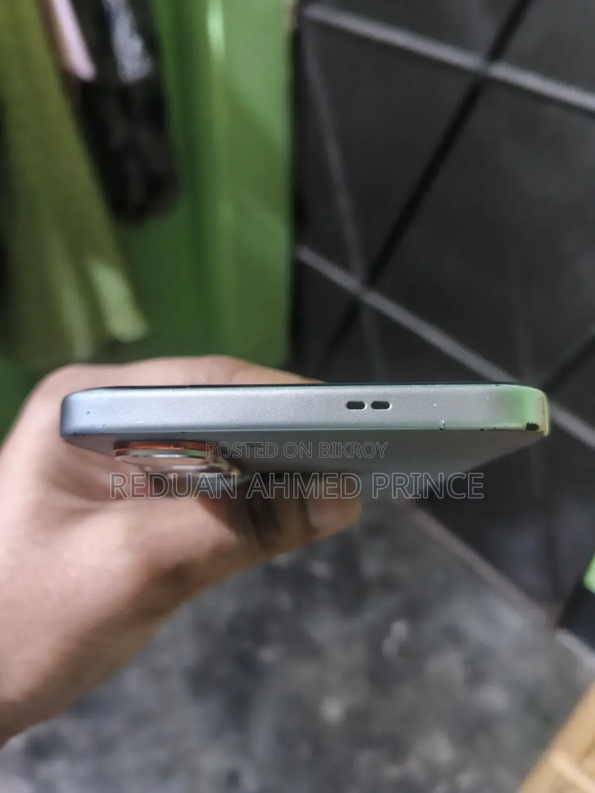 Infinix Hot 60 Pro 128 GB Silver