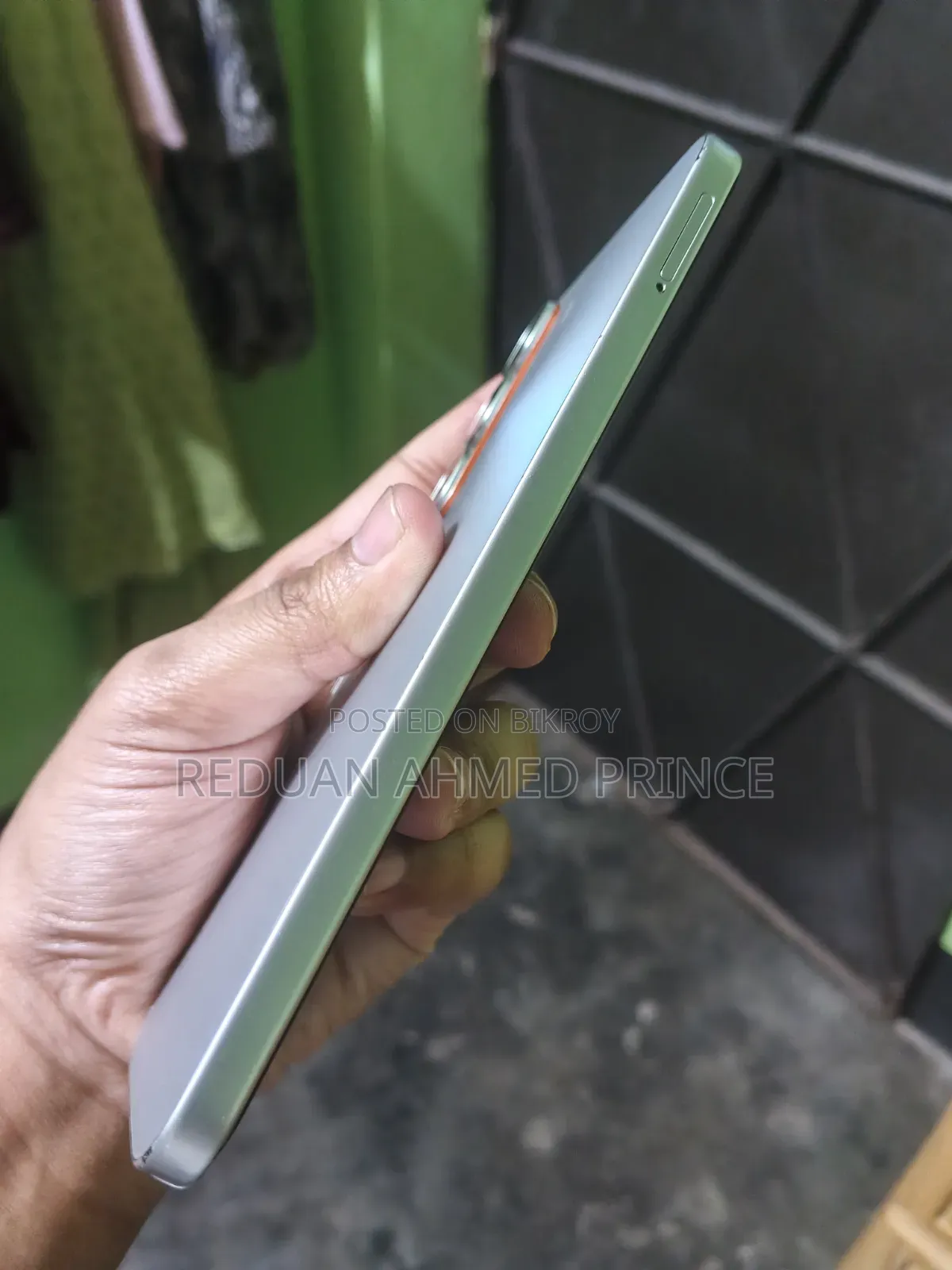 Infinix Hot 60 Pro 128 GB Silver