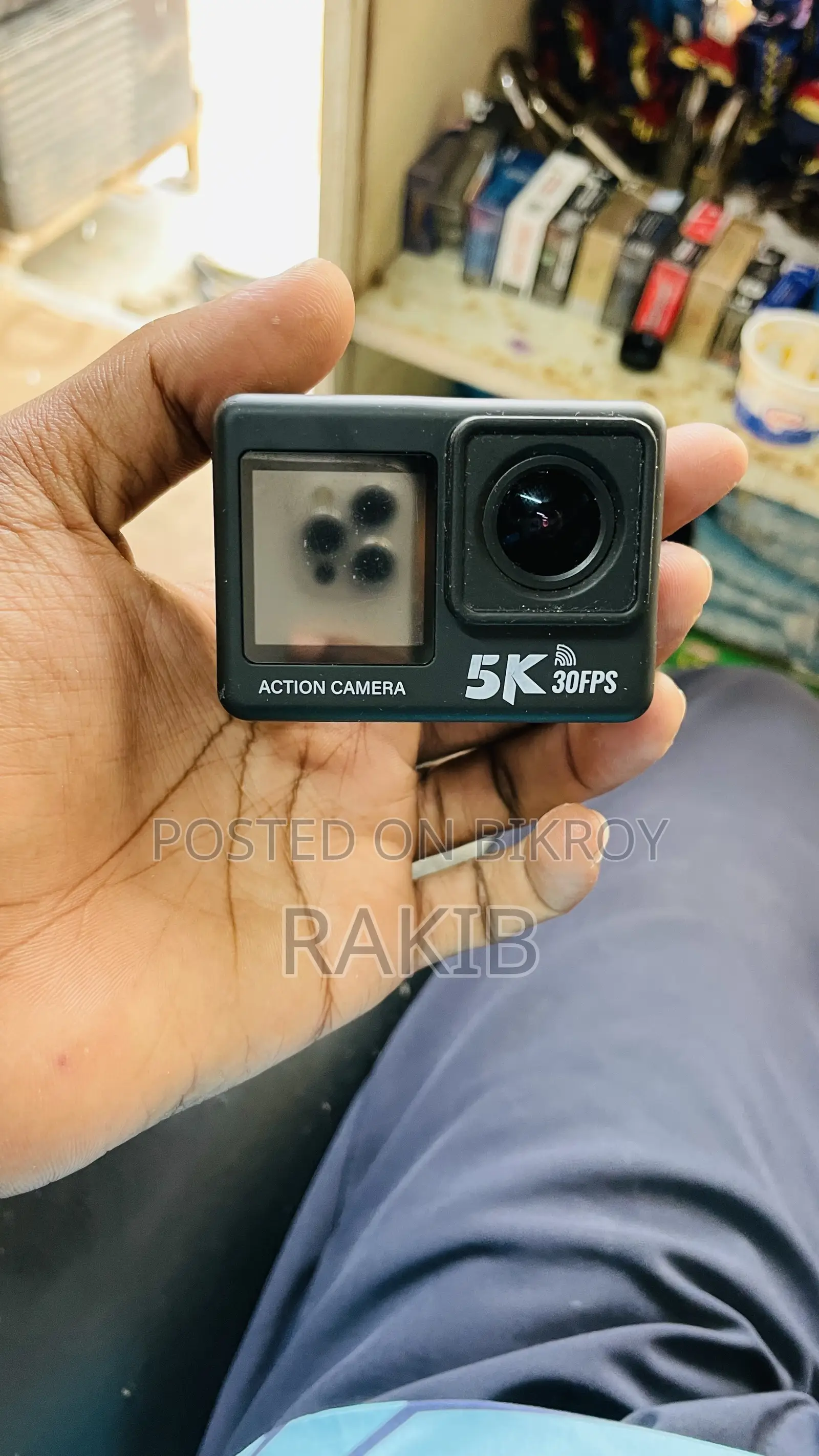 Action Camera