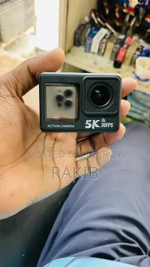 Action Camera