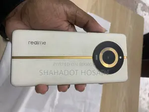Realme 11 Pro 256 GB White