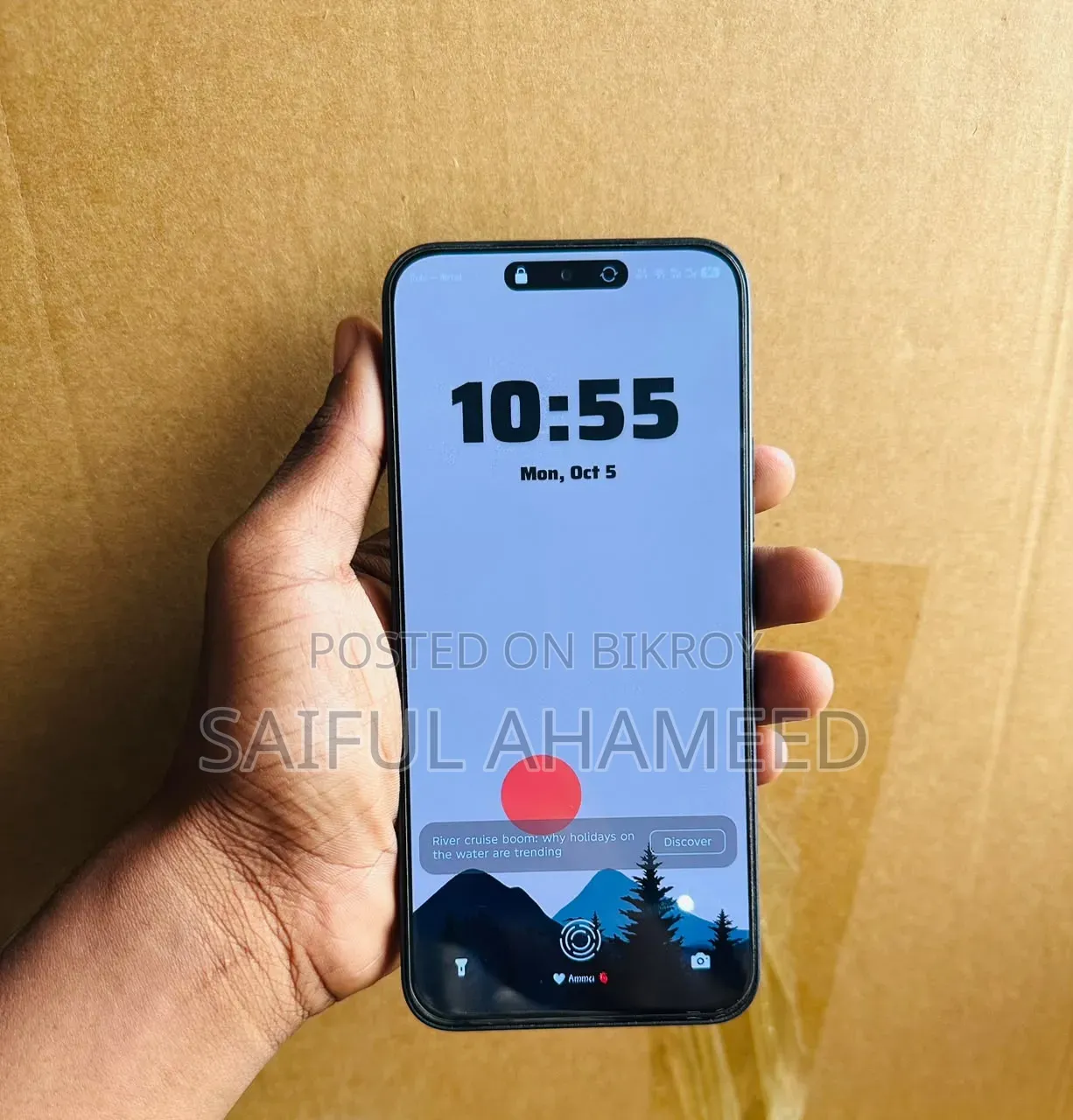 Tecno Spark 40 Pro 128 GB Black